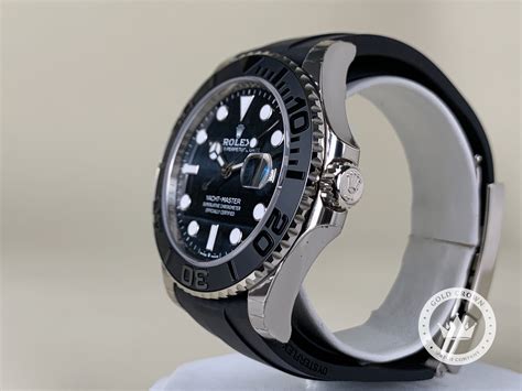 rolex yacht master falcon eye.